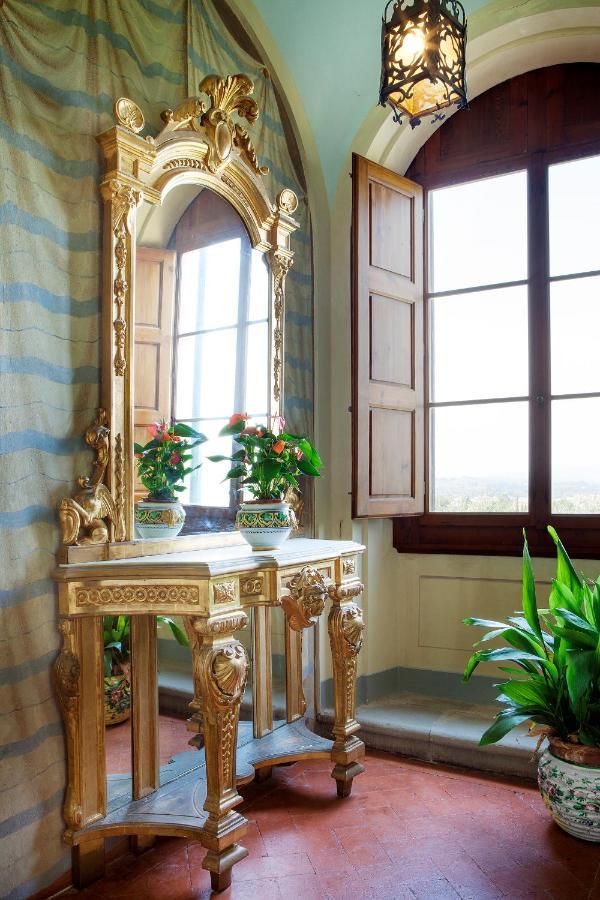 La Capannaccia Casa de hóspedes Scandicci Quarto foto
