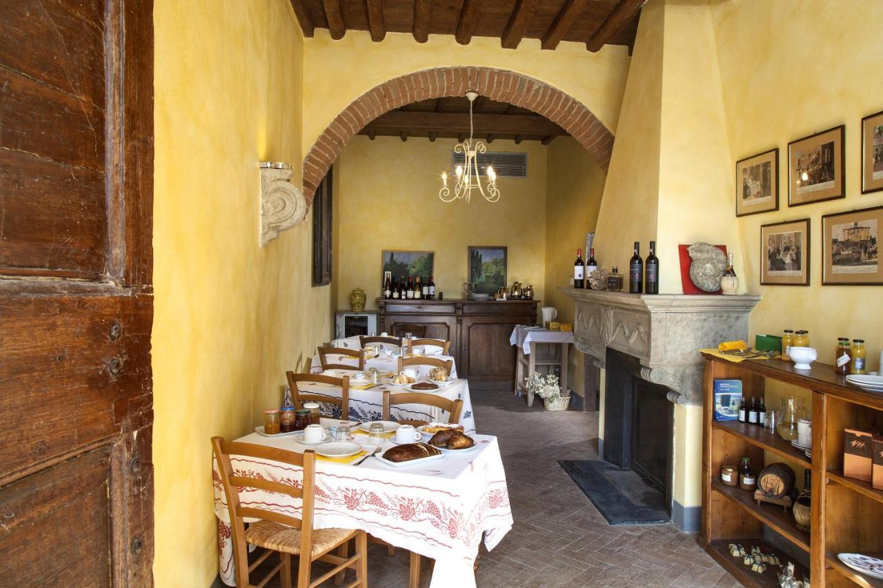La Capannaccia Casa de hóspedes Scandicci Exterior foto