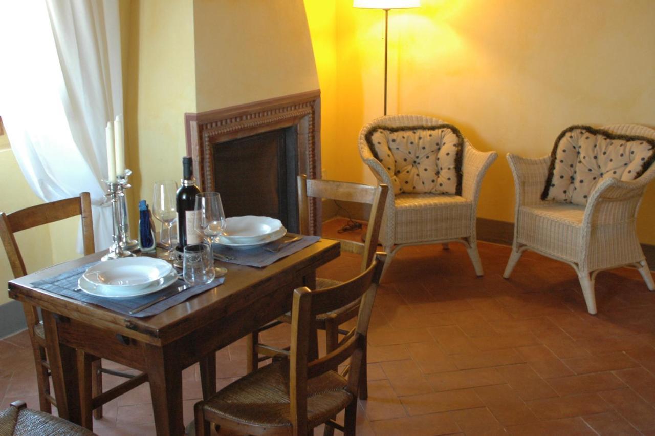 La Capannaccia Casa de hóspedes Scandicci Quarto foto