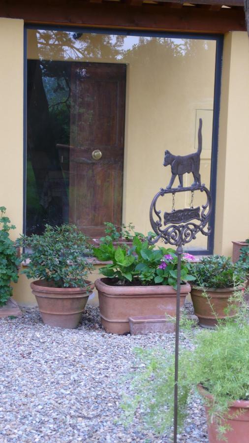 La Capannaccia Casa de hóspedes Scandicci Exterior foto