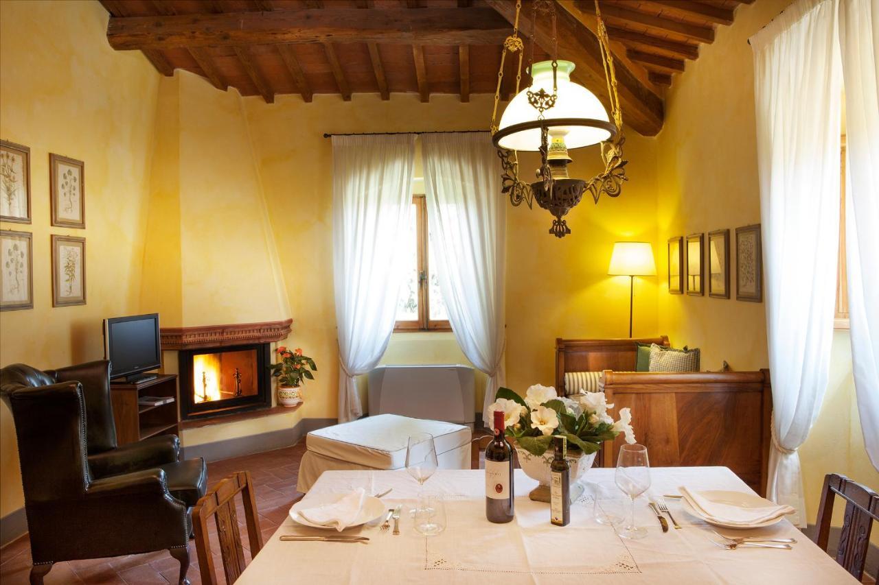 La Capannaccia Casa de hóspedes Scandicci Quarto foto