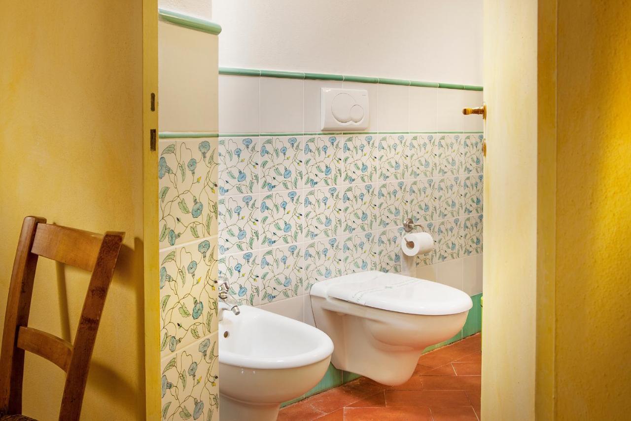 La Capannaccia Casa de hóspedes Scandicci Quarto foto