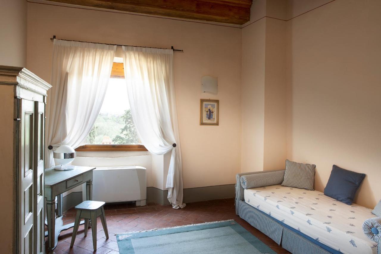 La Capannaccia Casa de hóspedes Scandicci Quarto foto