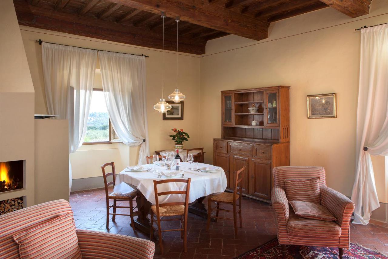 La Capannaccia Casa de hóspedes Scandicci Quarto foto