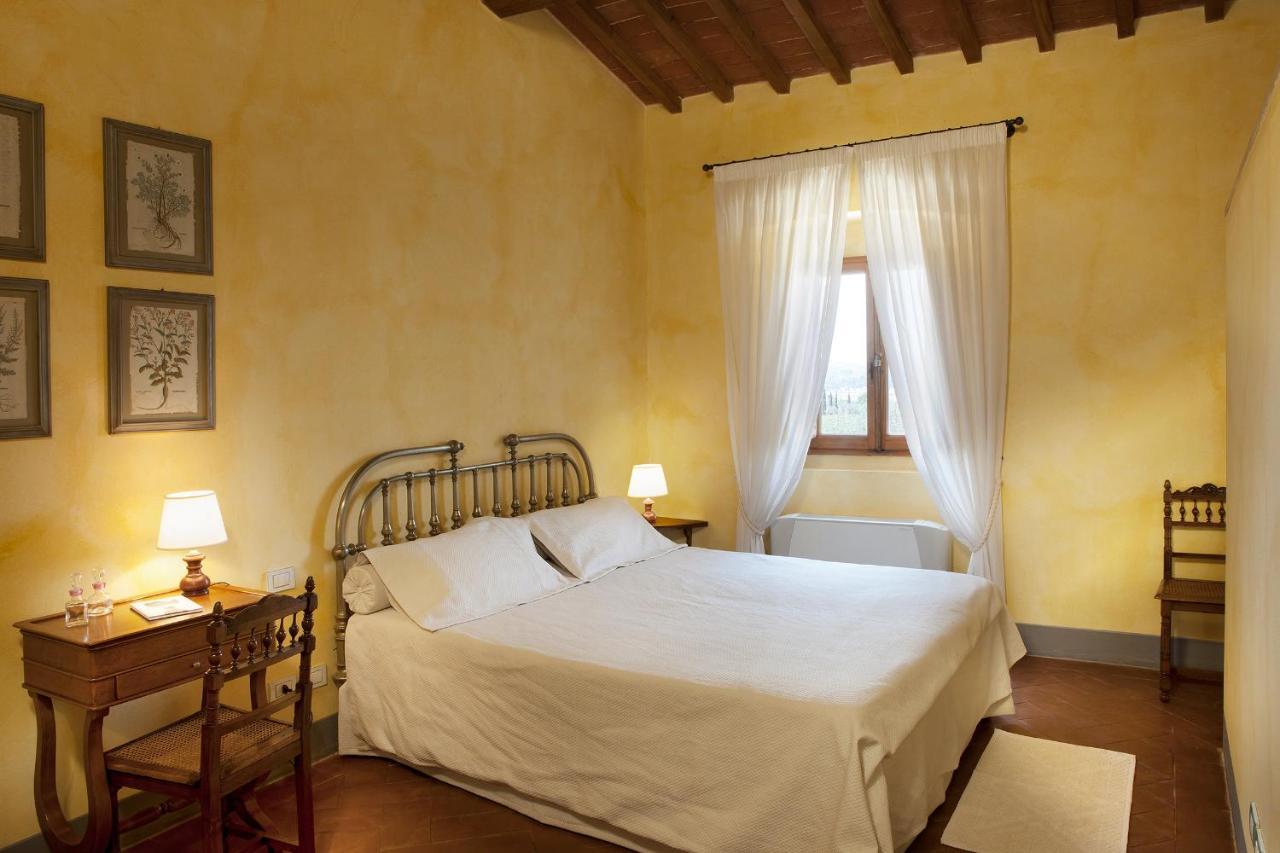 La Capannaccia Casa de hóspedes Scandicci Quarto foto