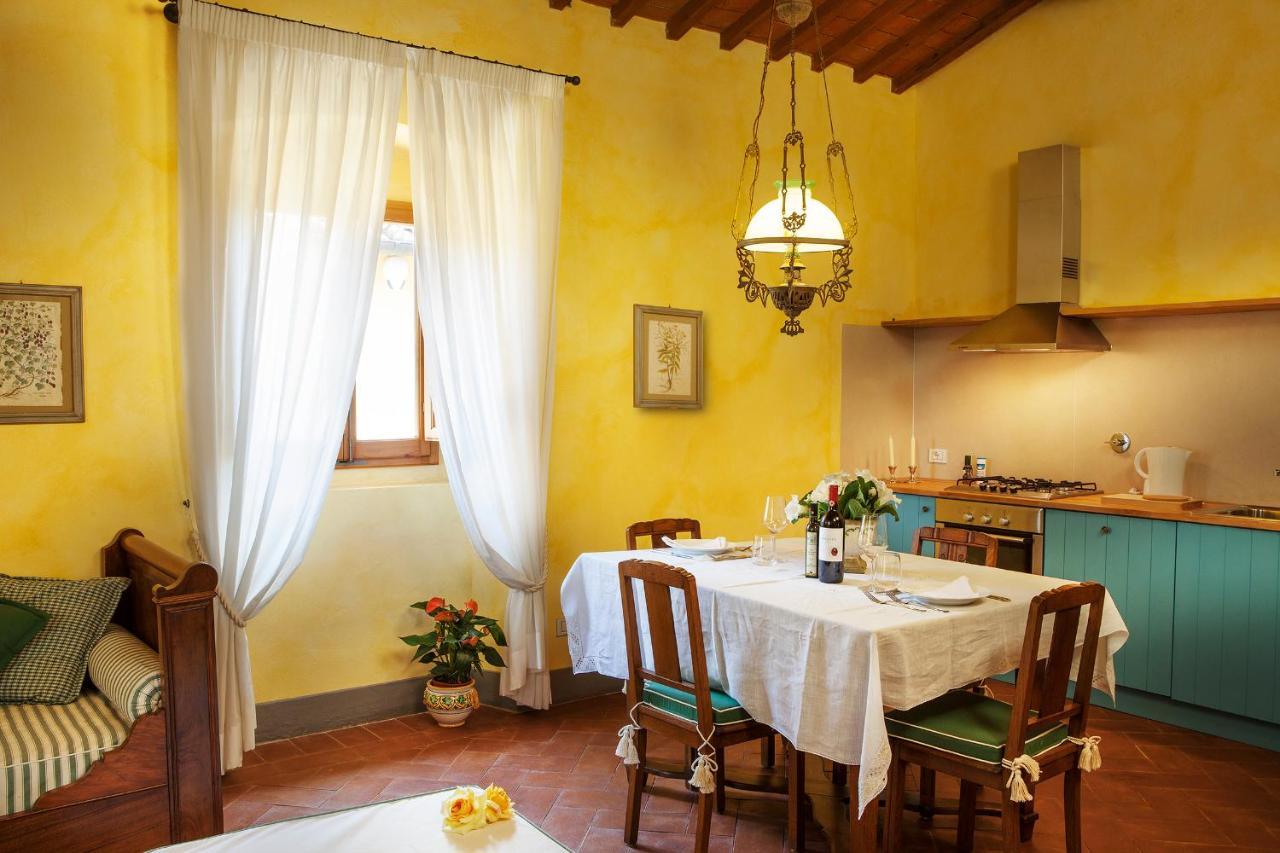 La Capannaccia Casa de hóspedes Scandicci Quarto foto