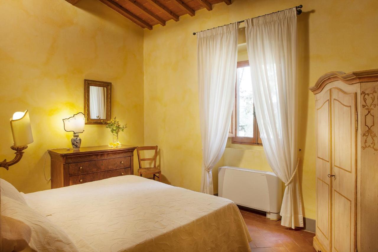 La Capannaccia Casa de hóspedes Scandicci Quarto foto