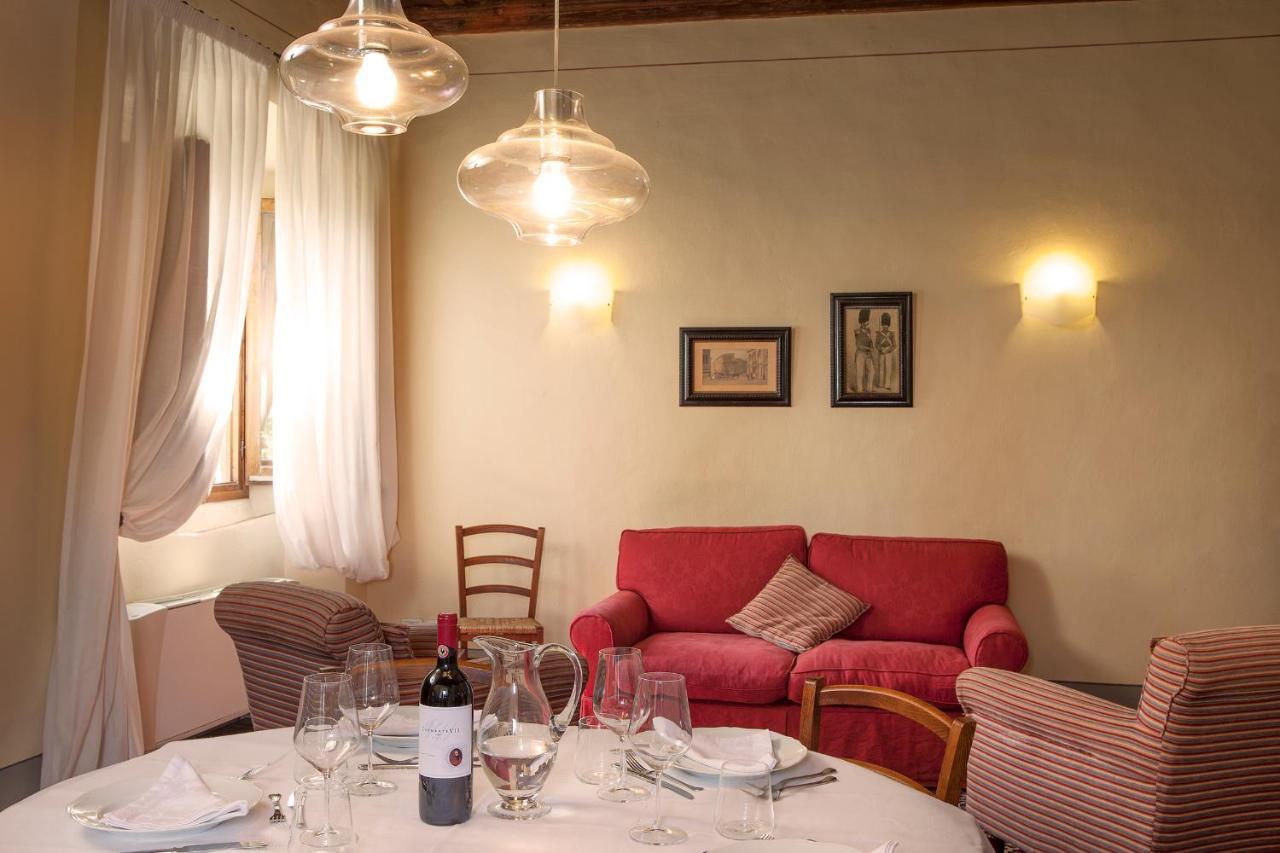 La Capannaccia Casa de hóspedes Scandicci Quarto foto