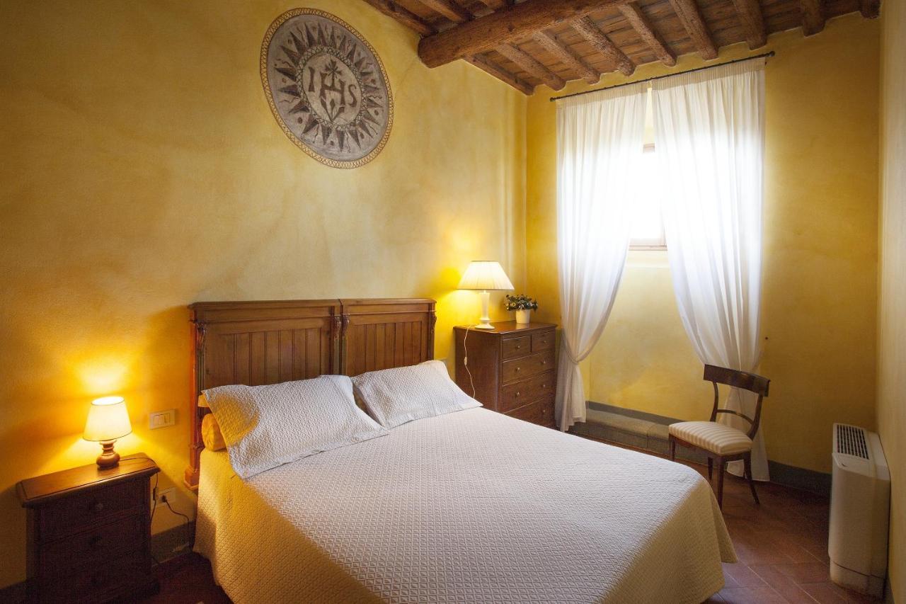 La Capannaccia Casa de hóspedes Scandicci Quarto foto