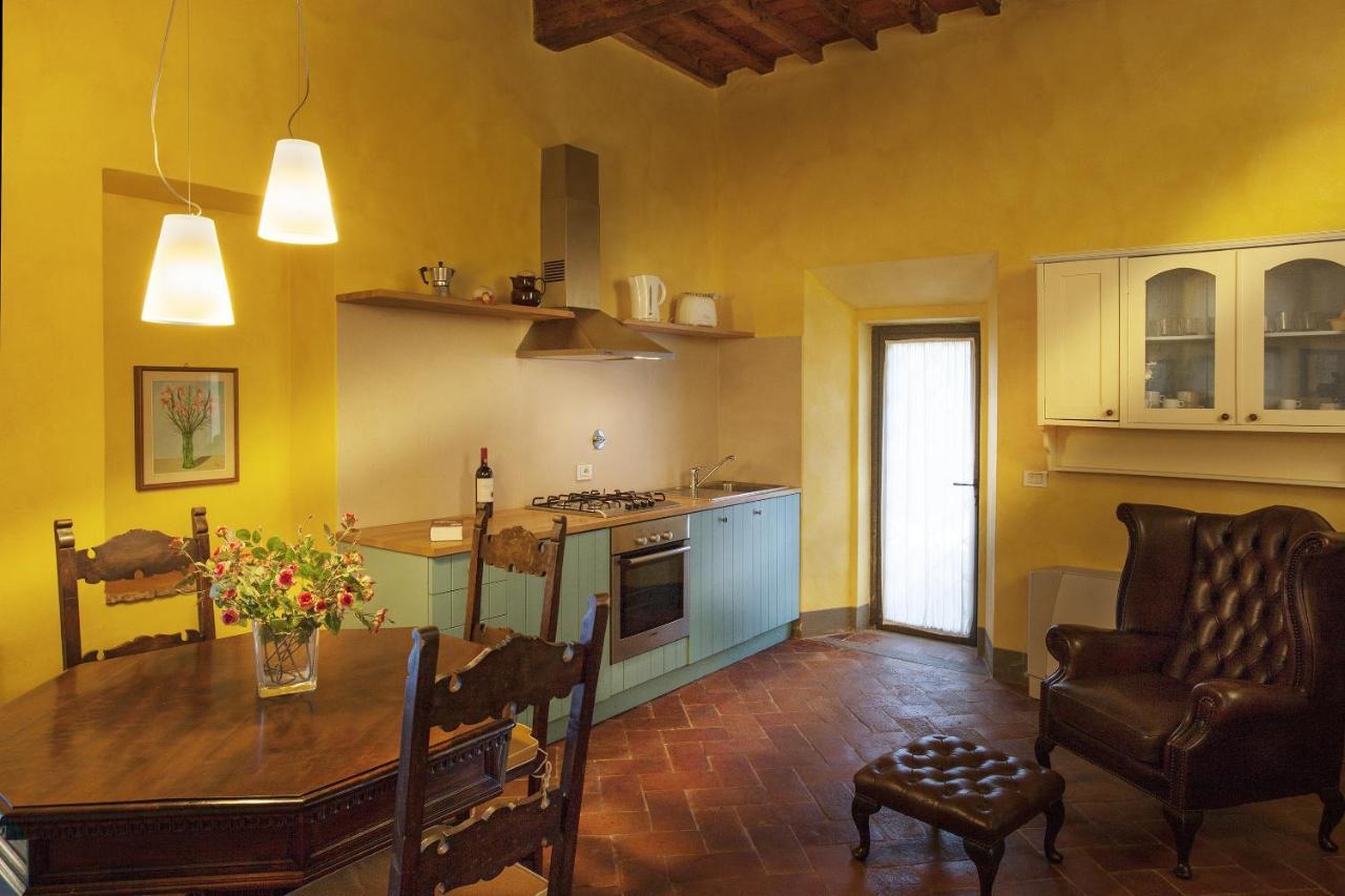 La Capannaccia Casa de hóspedes Scandicci Quarto foto