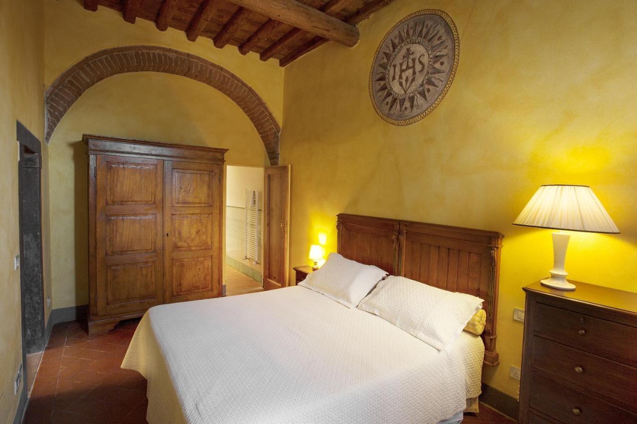 La Capannaccia Casa de hóspedes Scandicci Quarto foto