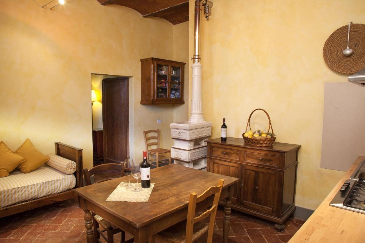 La Capannaccia Casa de hóspedes Scandicci Quarto foto