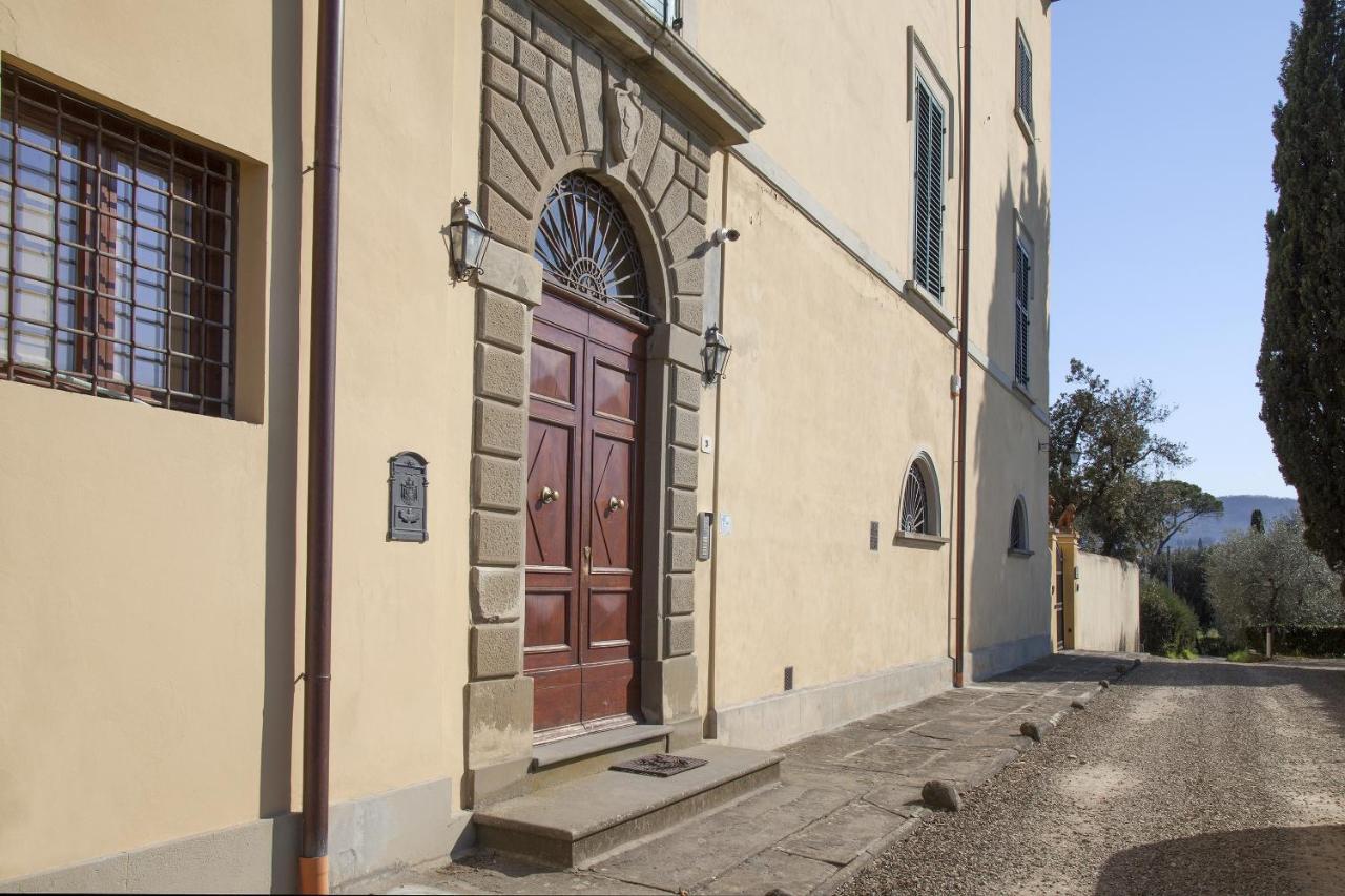 La Capannaccia Casa de hóspedes Scandicci Exterior foto